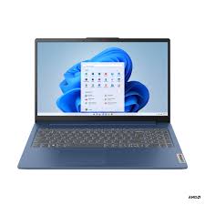 Lenovo IdeaPad Slim 3 15AMN8 82XQ00M8GJ - Ordenador portátil - 15.6" Lenovo