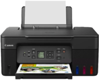 Canon - Pixma MegaTank G3170 AIO Scanner / Printer / Copier - Color