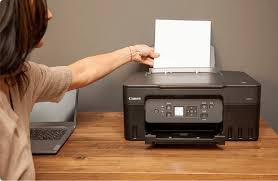 Canon - Pixma MegaTank G3170 AIO Scanner / Printer / Copier - Color