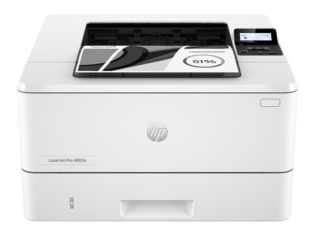 HP LaserJet Pro 4003N - Workgroup printer