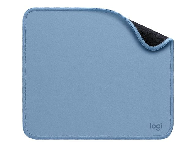 Logitech Studio Series - Alfombrilla de ratón - base de goma antideslizante, fácil deslizamiento, superficie resistente a salpicaduras