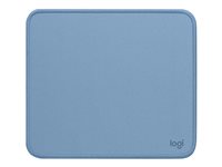 Logitech Studio Series - Alfombrilla de ratón - base de goma antideslizante, fácil deslizamiento, superficie resistente a salpicaduras