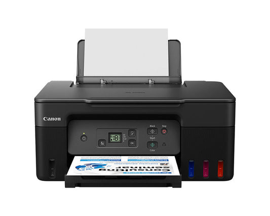 Canon - Pixma MegaTank G2170 Scanner / Printer / Copier - Color Canon