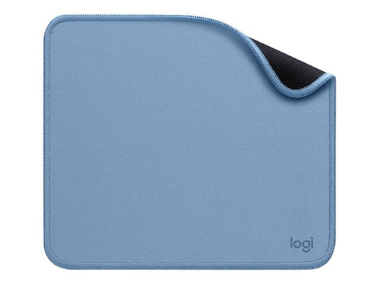 Logitech Studio Series - Alfombrilla de ratón - base de goma antideslizante, fácil deslizamiento, superficie resistente a salpicaduras