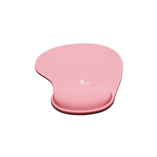 Xtech - Mouse pad con almohadilla ergonómica - XTA-530